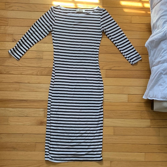 NWOT worn once RETROD form fitting bodycon dress, Small - Picture 1 of 1